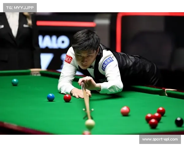 赵心童首夺斯诺克世锦赛冠军，中国军团捅破窗户纸创历史